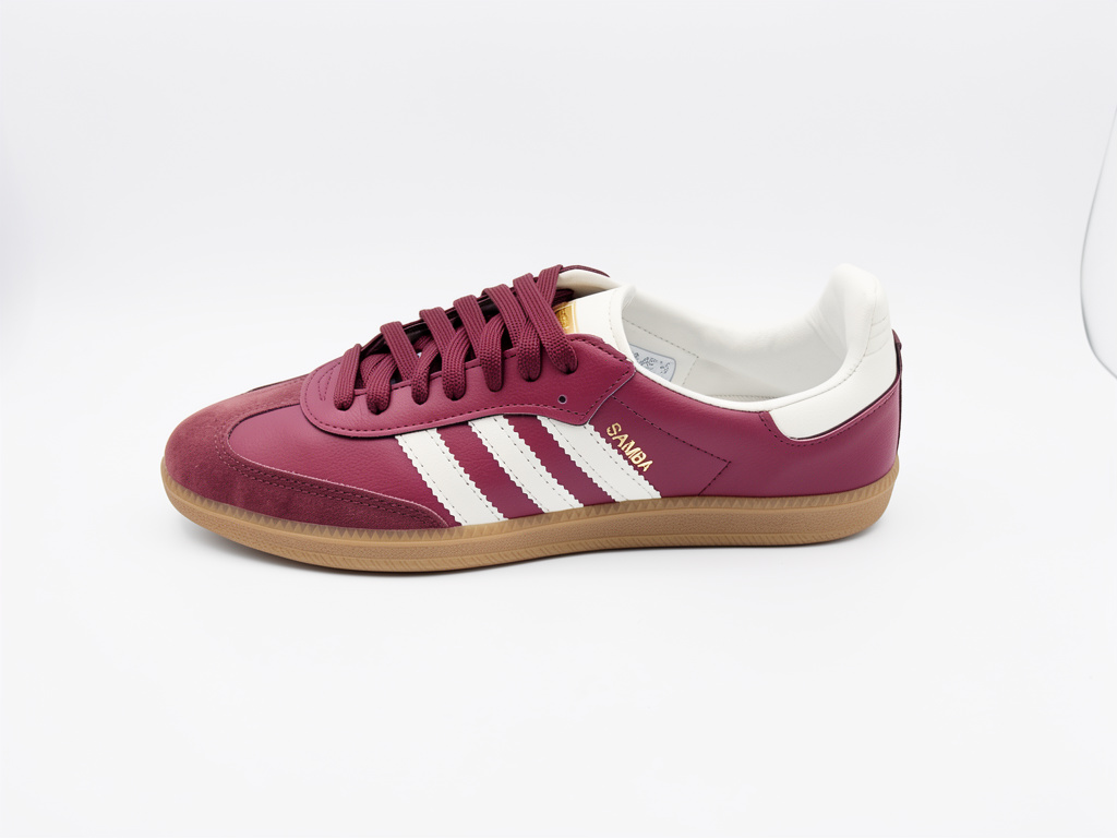 Adidas samba Bordo