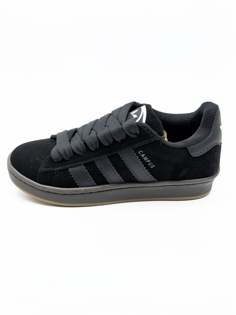 Adidas Campus Total Black