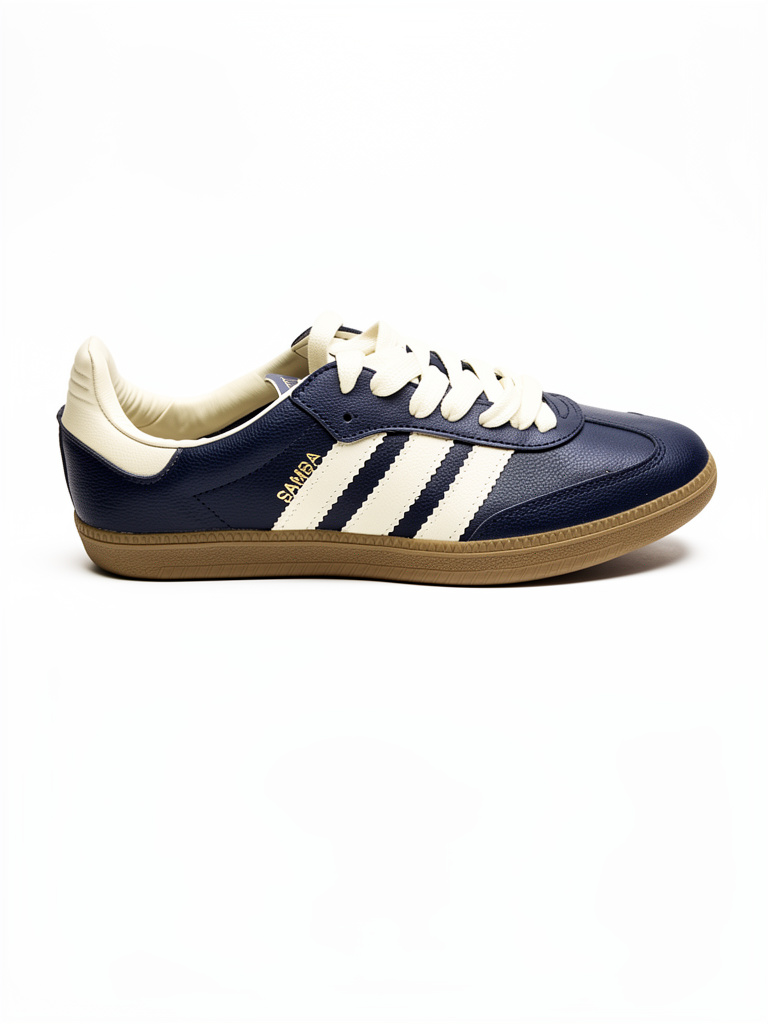 Adidas Samba Azul