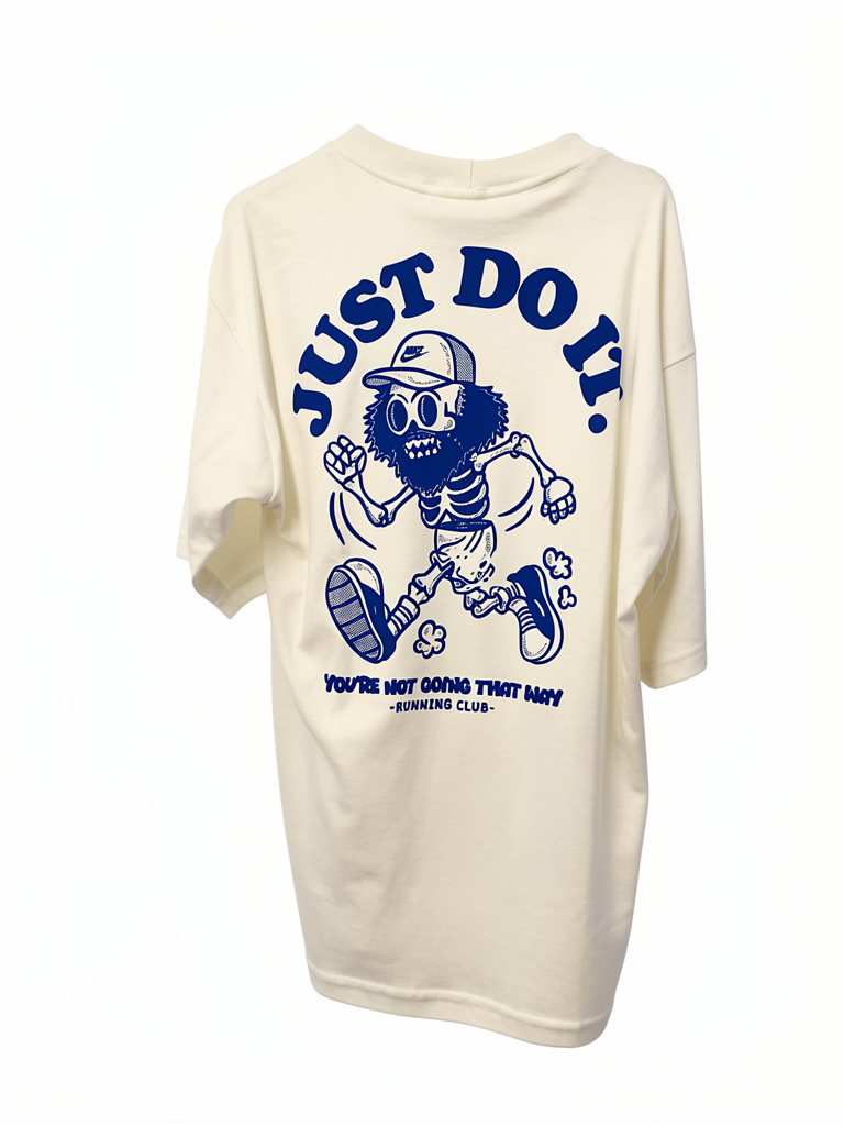 Remera Algodón