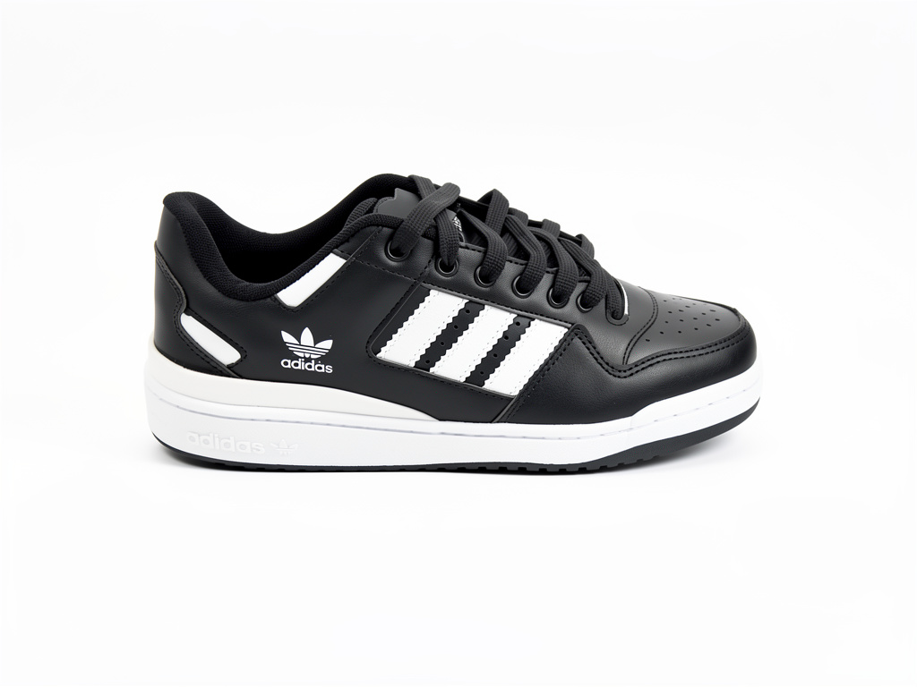 Adidas forum negra
