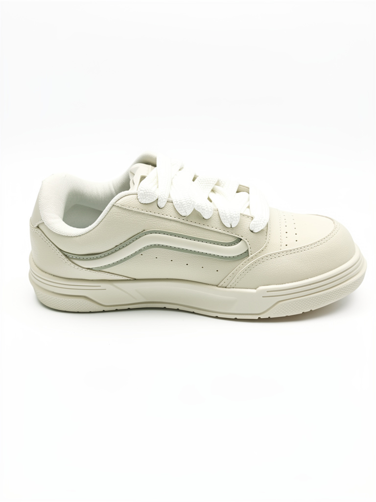 Vans Chunky blanco