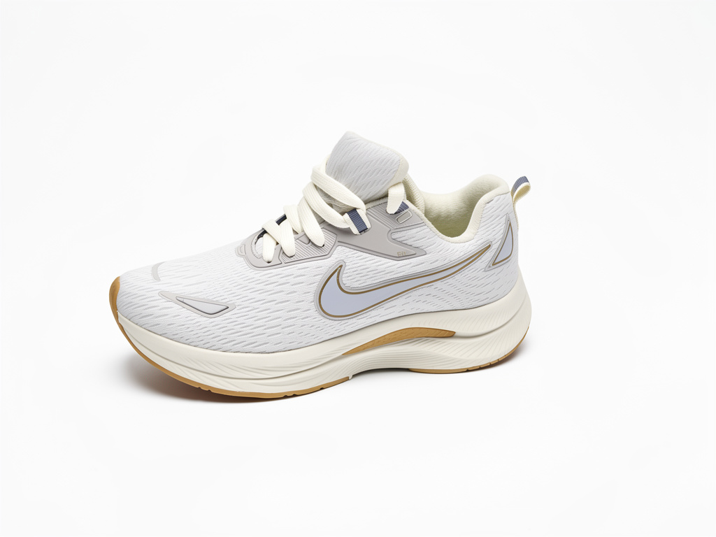 Nike off dorado