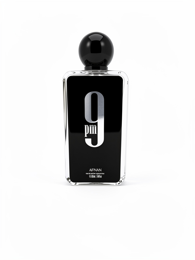 9 pm