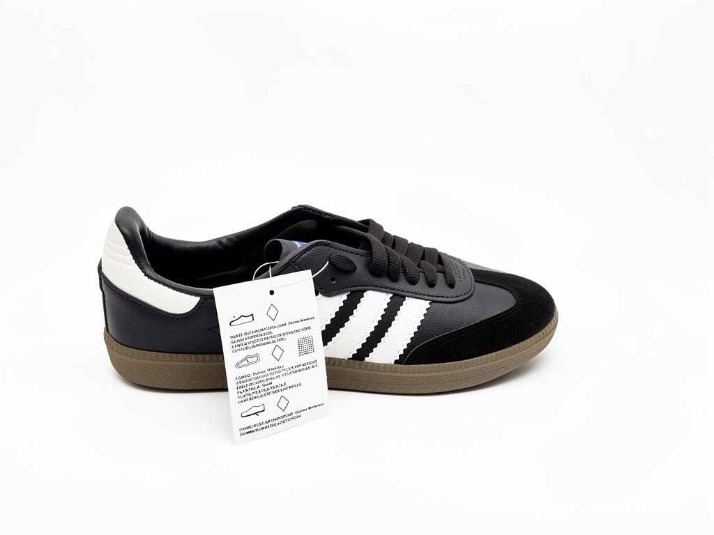 Adidas samba Negro