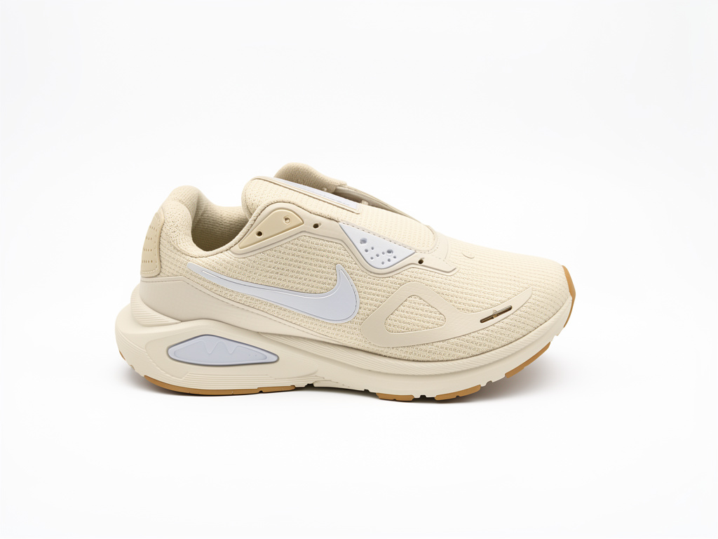 Nike structure off with
