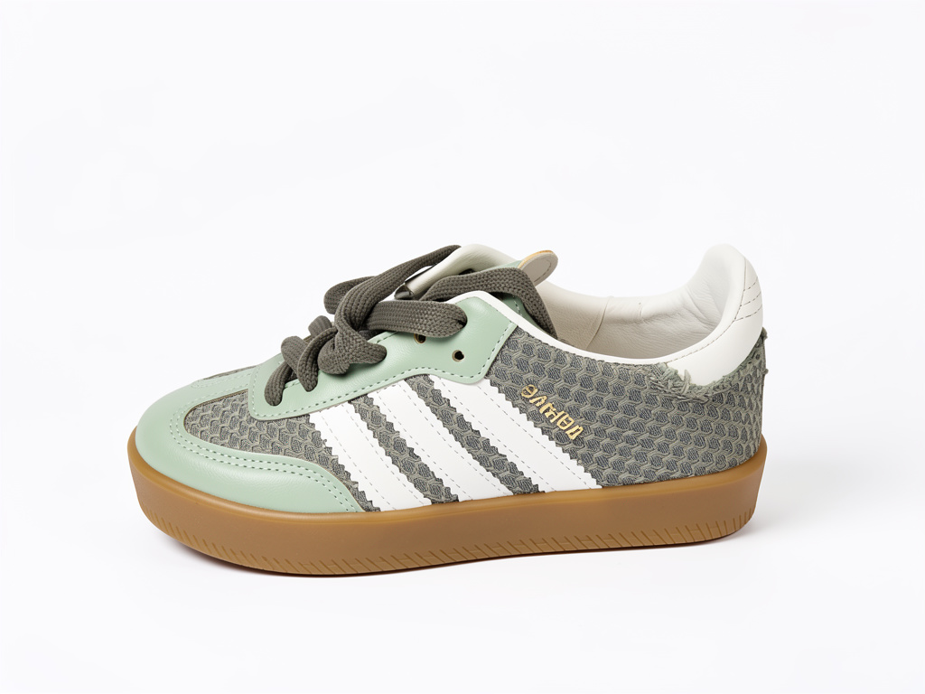 Adidas samba Menta