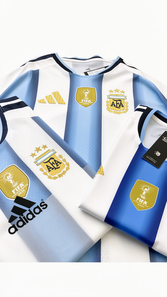 Remera Argentina