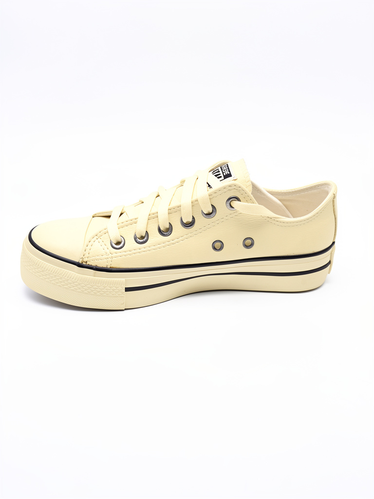Converse All Star Blanco plataforma