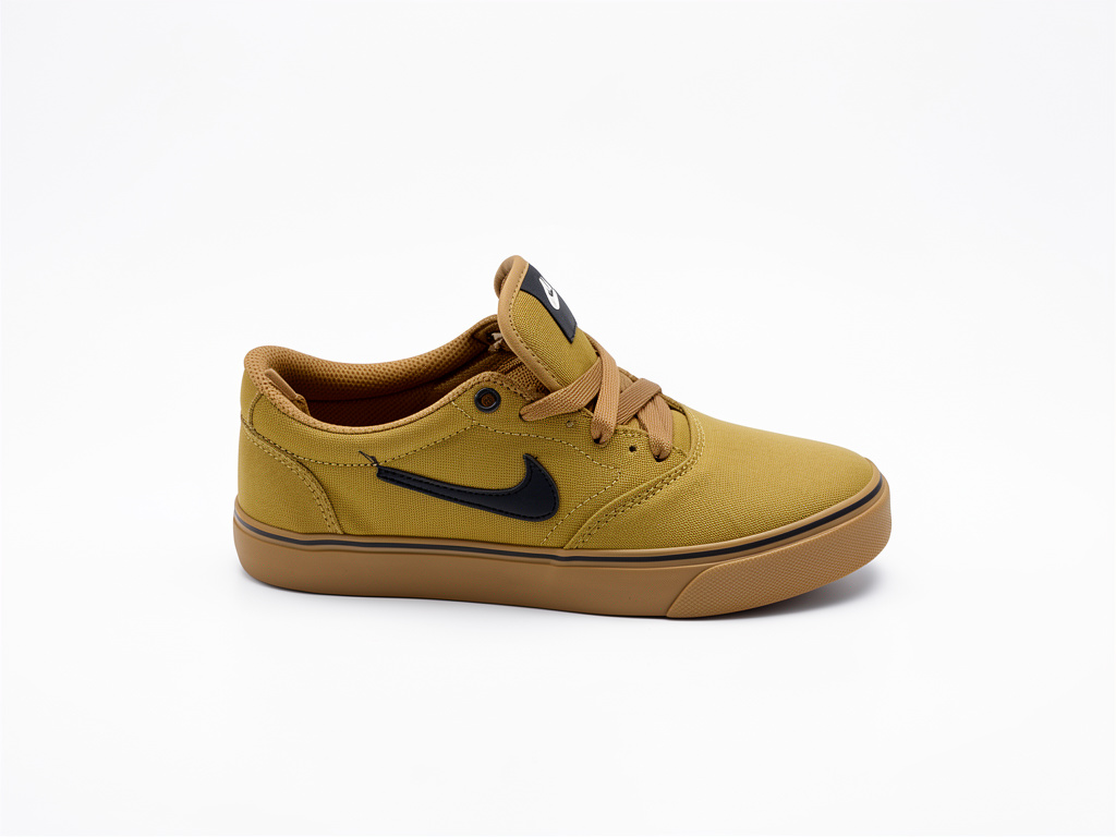 Nike SB Tela Marron DDL