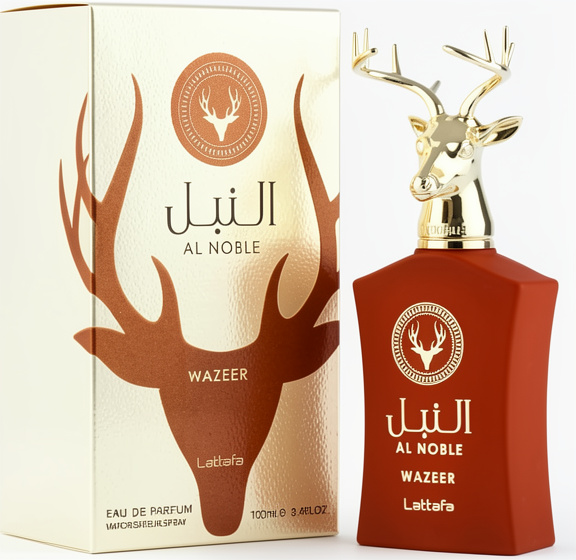 AL NOBLE WAZEER