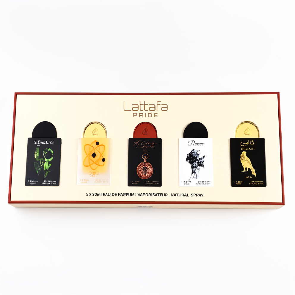 KIT LATTAFA PRIDE Nº 1