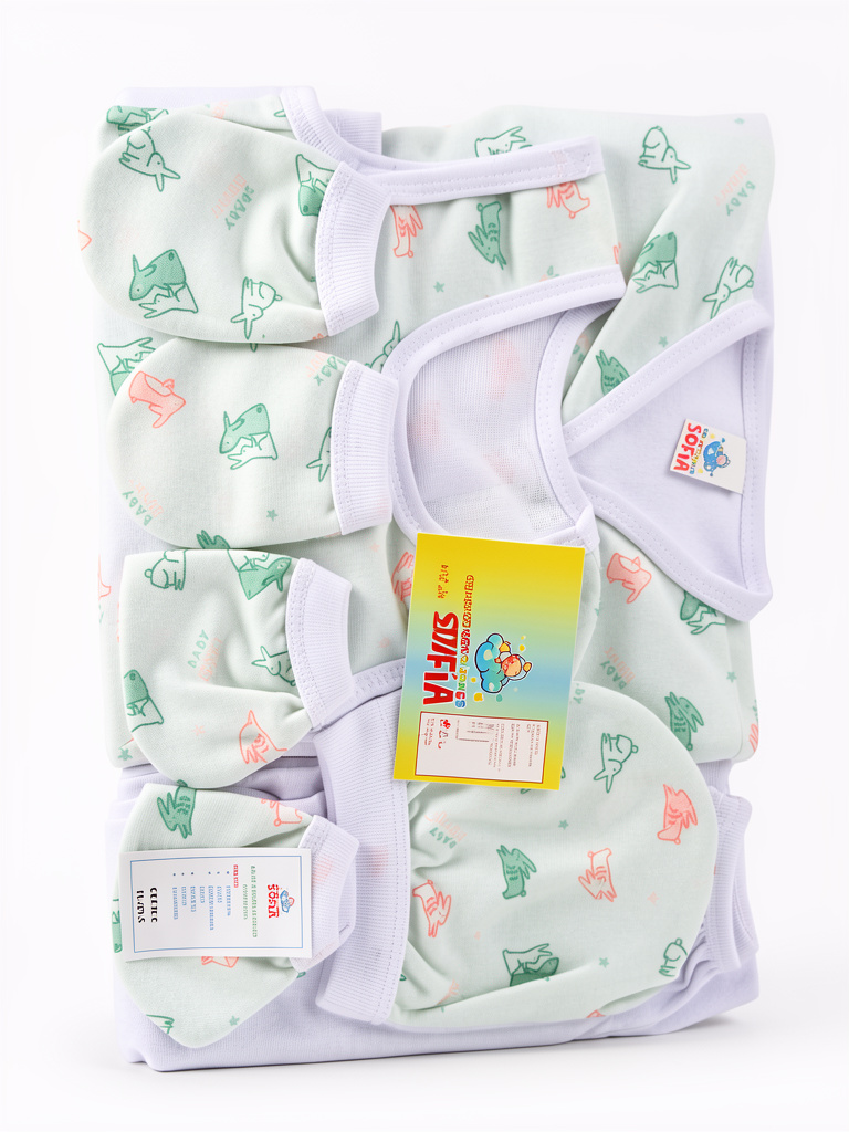 Ajuar Sofia Estampados