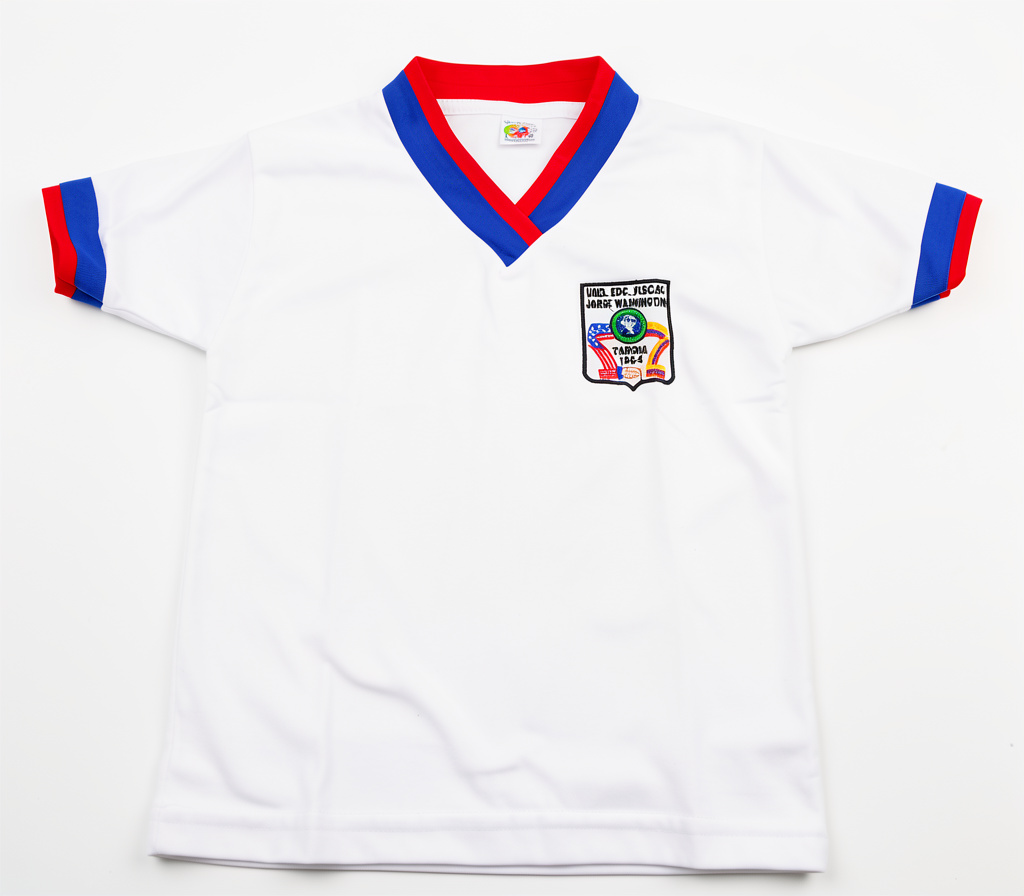 C.C.F. JORGE WASHINGTON 32