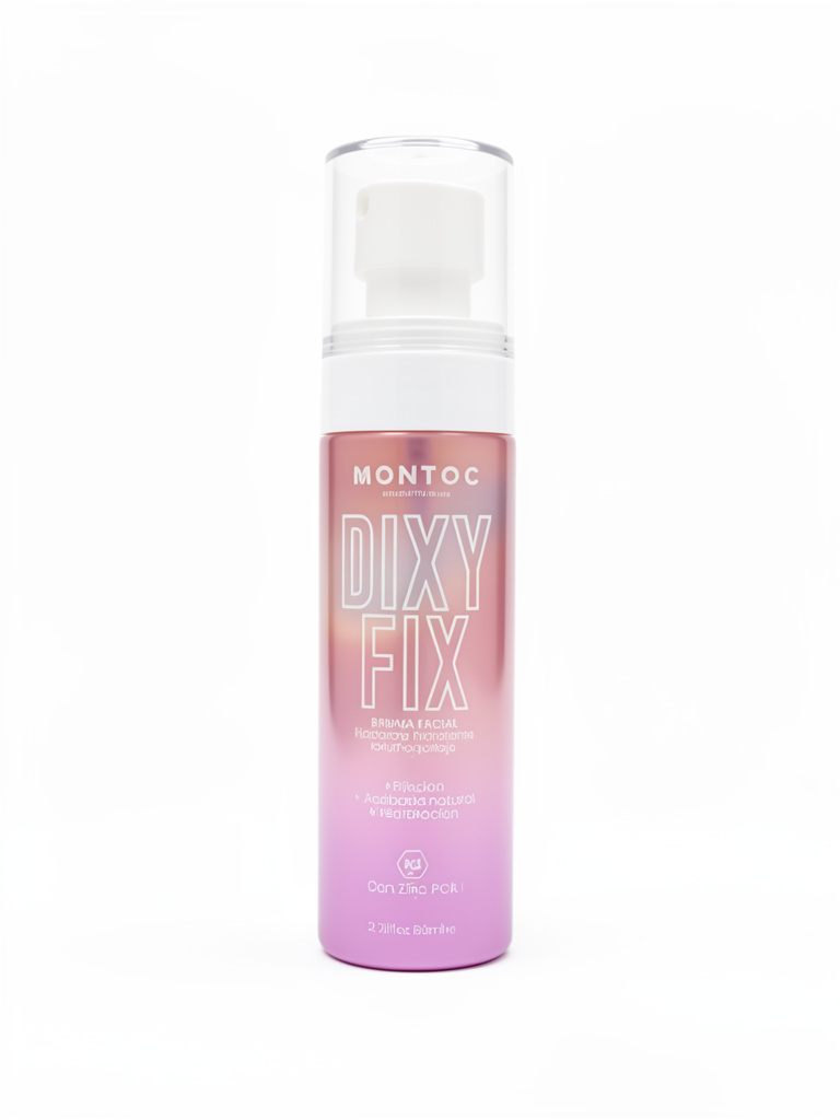 Montoc Dixy Fix fijador - 80ml