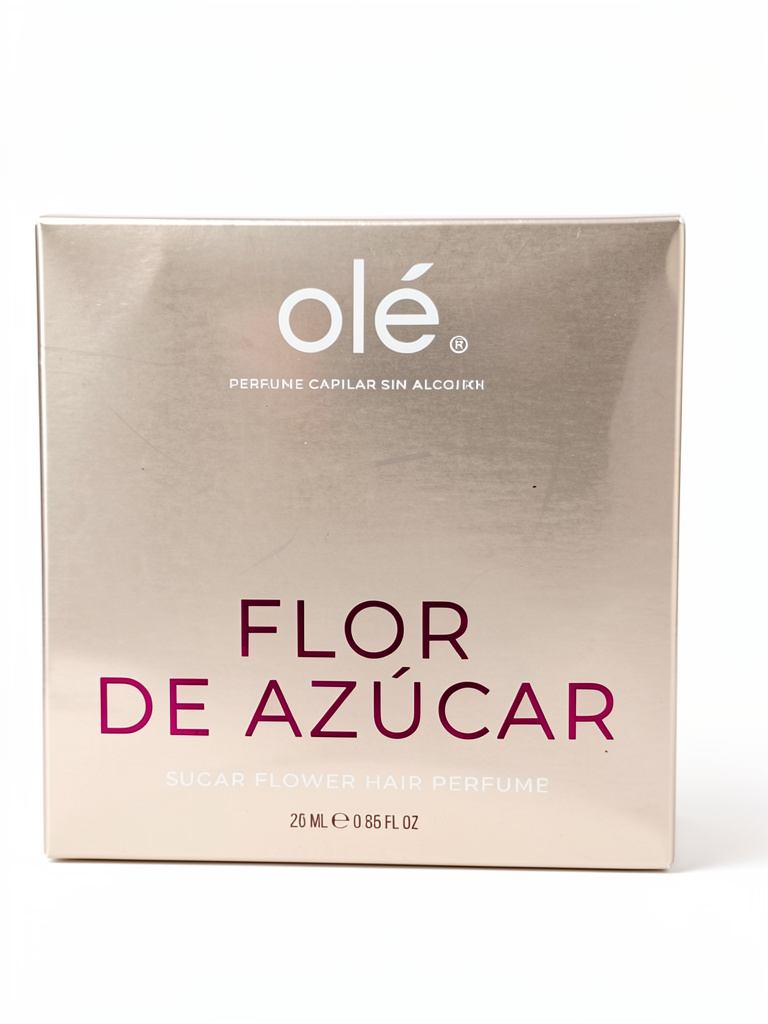 Olé Flor de Azúcar perfume capilar