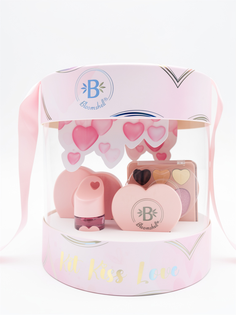 Bloomshell Kit Kiss Love