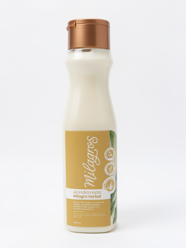 Milagros Acondicionador milagro herbal