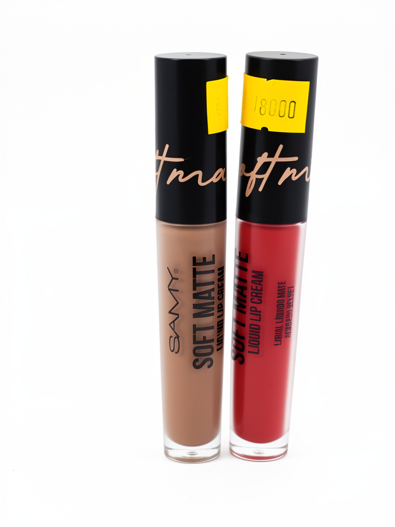 SAMY Matte labial liquido