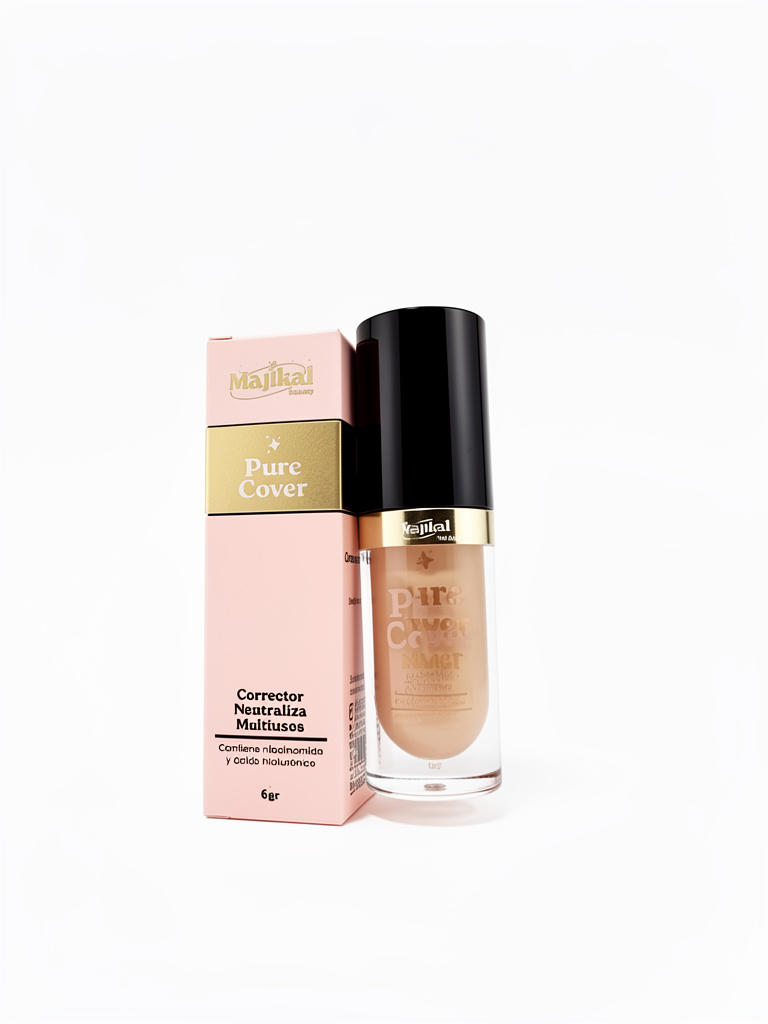 Corrector Majikal 6ml - Tono 01