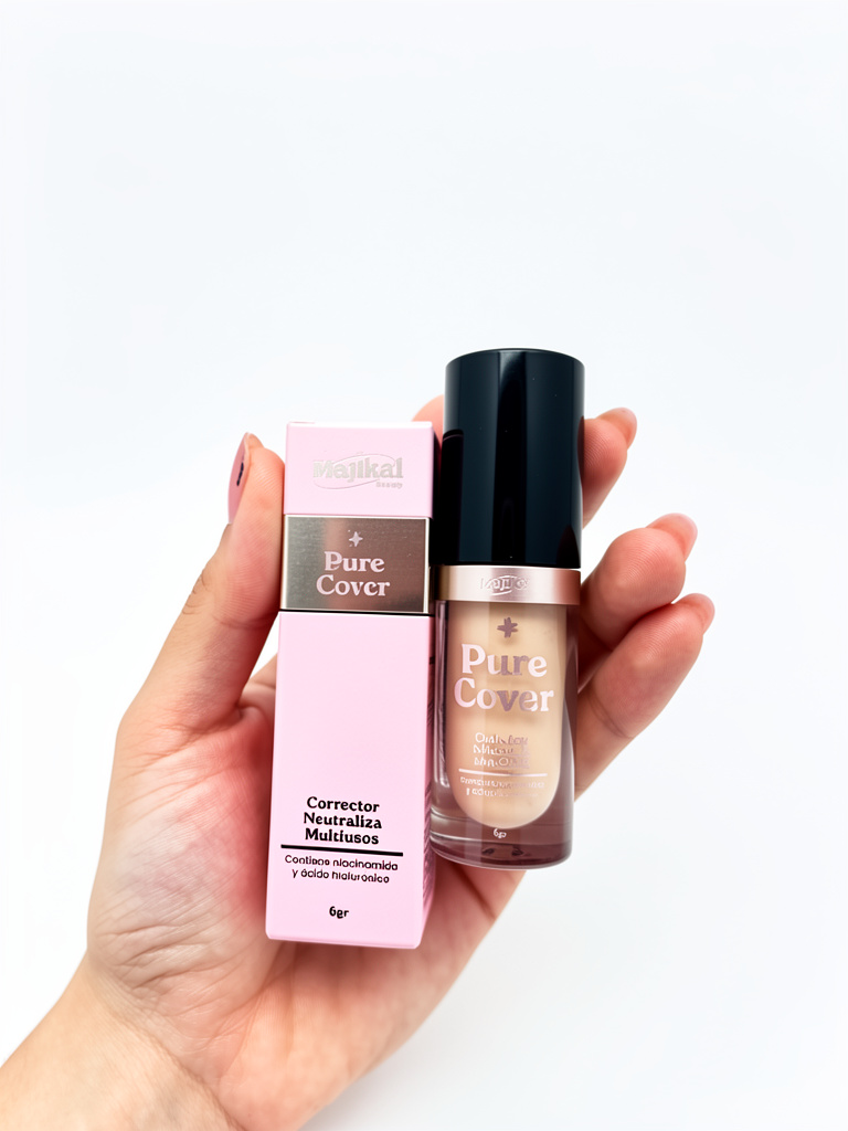 Corrector Majikal 6ml - Tono 03