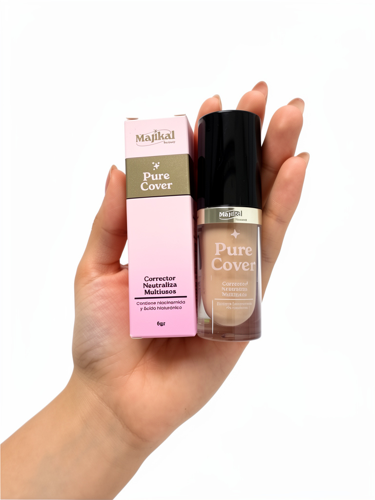 Corrector Majikal 6ml - Tono 02