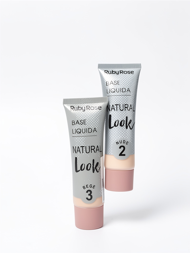 Ruby Rose base liquida Natural