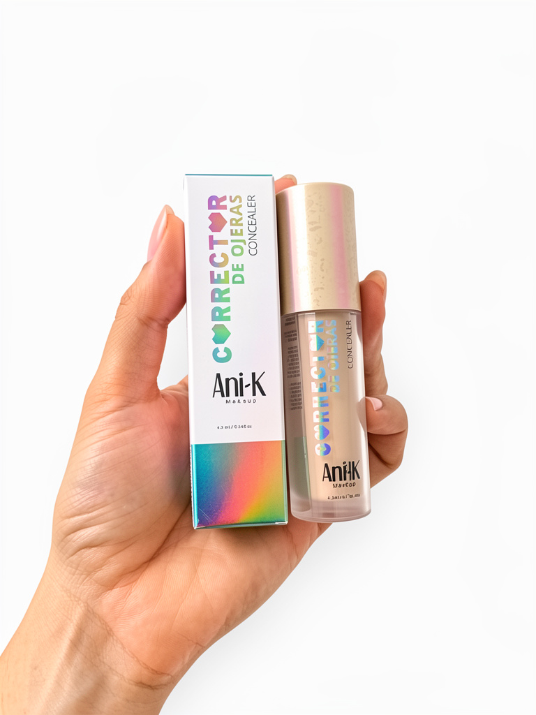 Corrector Ani-K 4.3ml - Tono 01