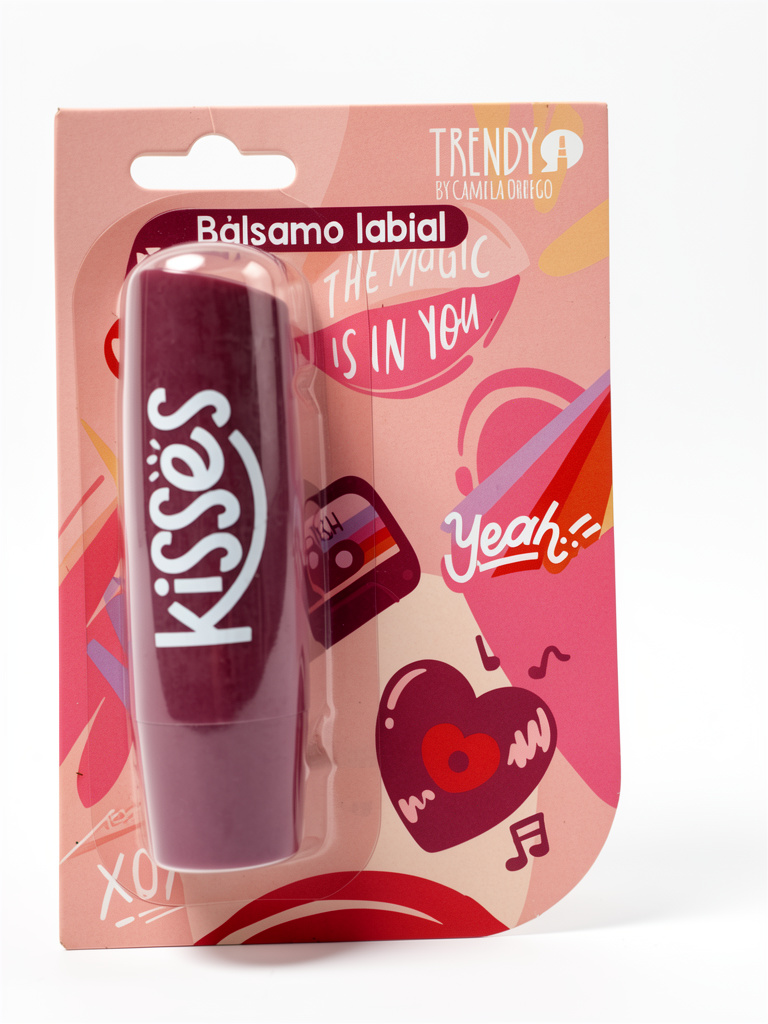 Trendy bálsamo labial