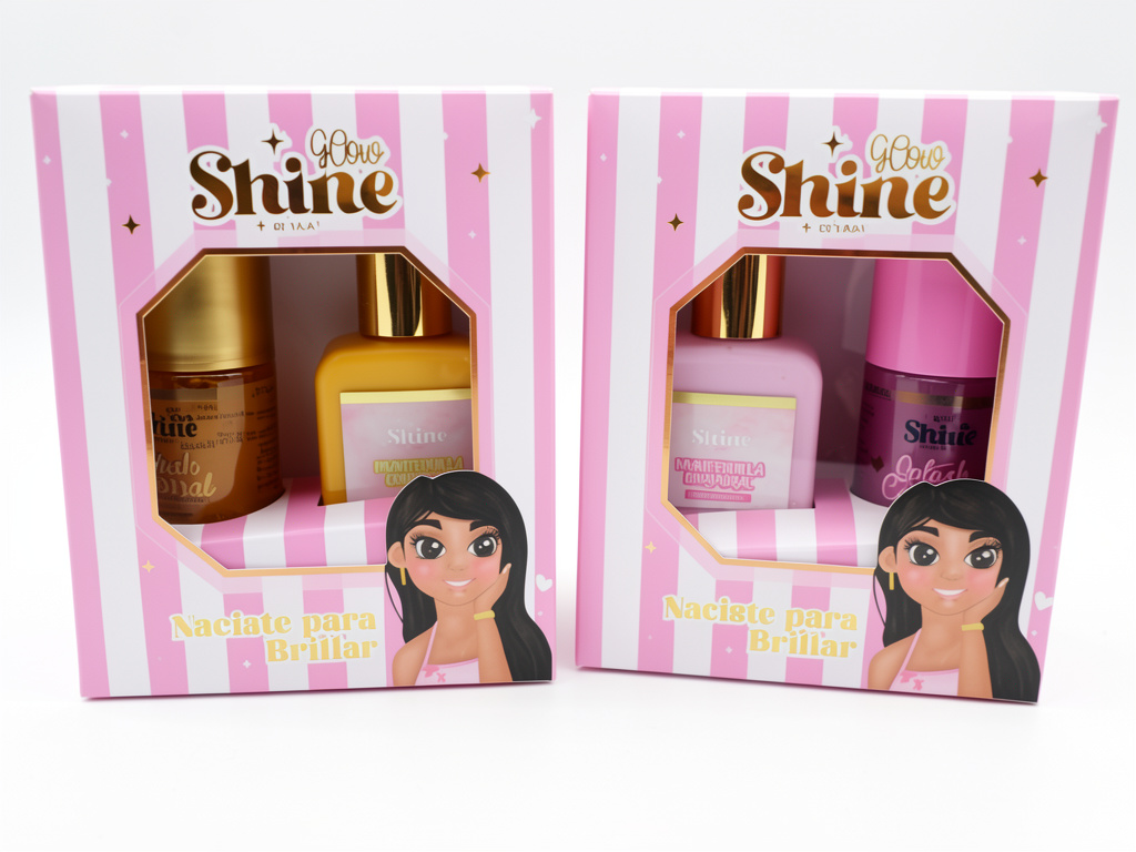Glow Shine set corporal