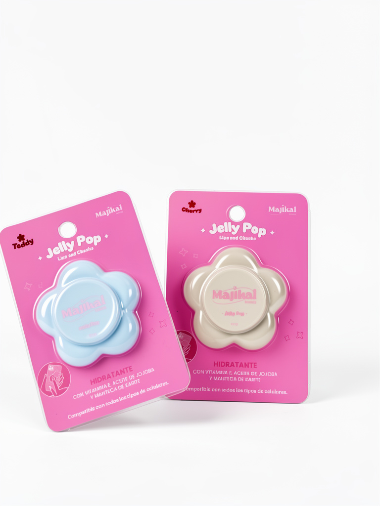 Majikal Jelly Pop hidratante