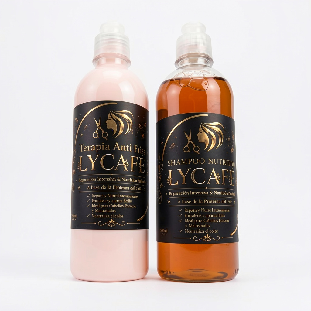 Ly Cafe (Cafe) 500ml KIT DE MANTENIMIENTO