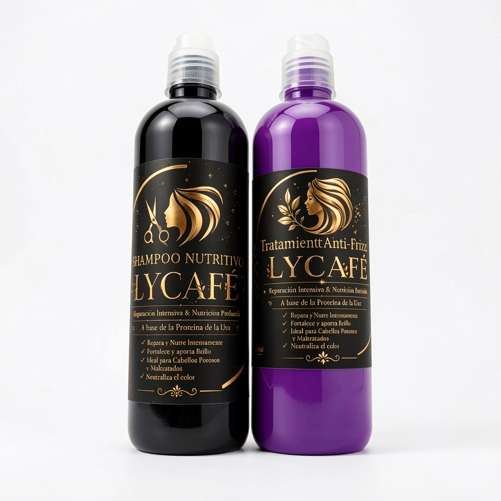 Ly Cafe (UVA) 500Ml KIT DE MANTENIMIENTO