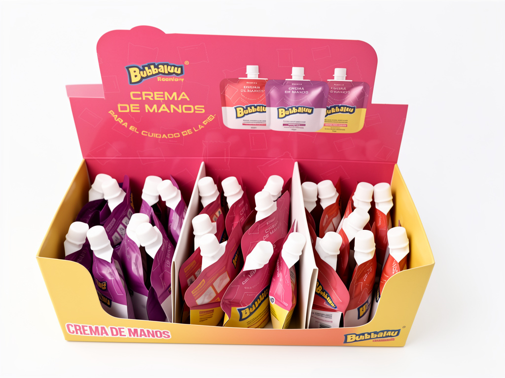 Bubbaluu crema de manos