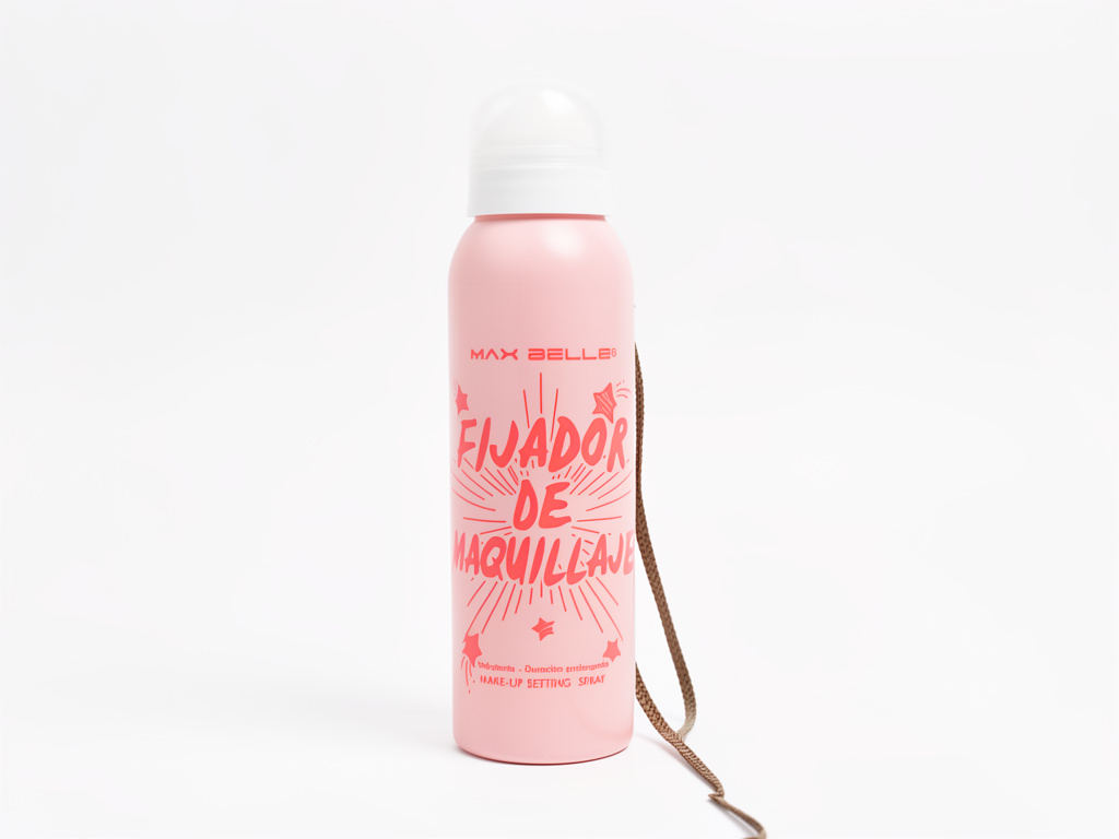 Max Belle fijador de maquillaje