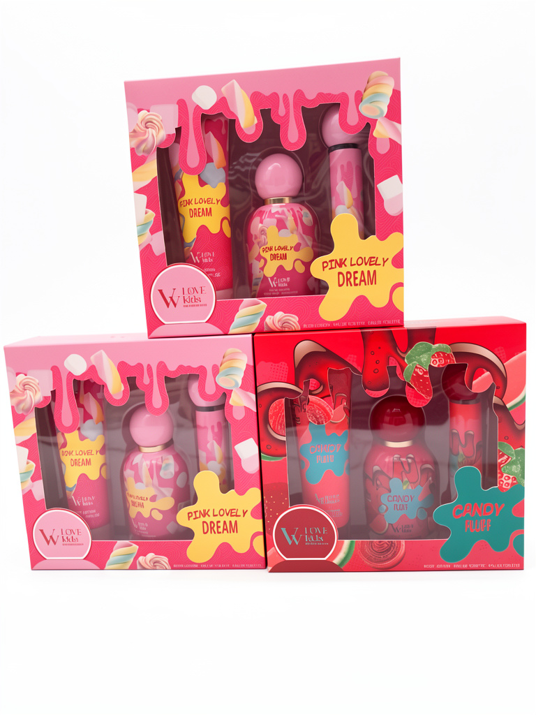 Set de perfumes