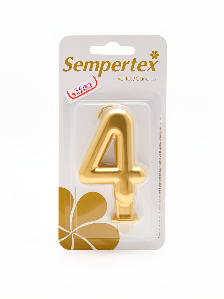 Vela Dorada #4 Sempertex