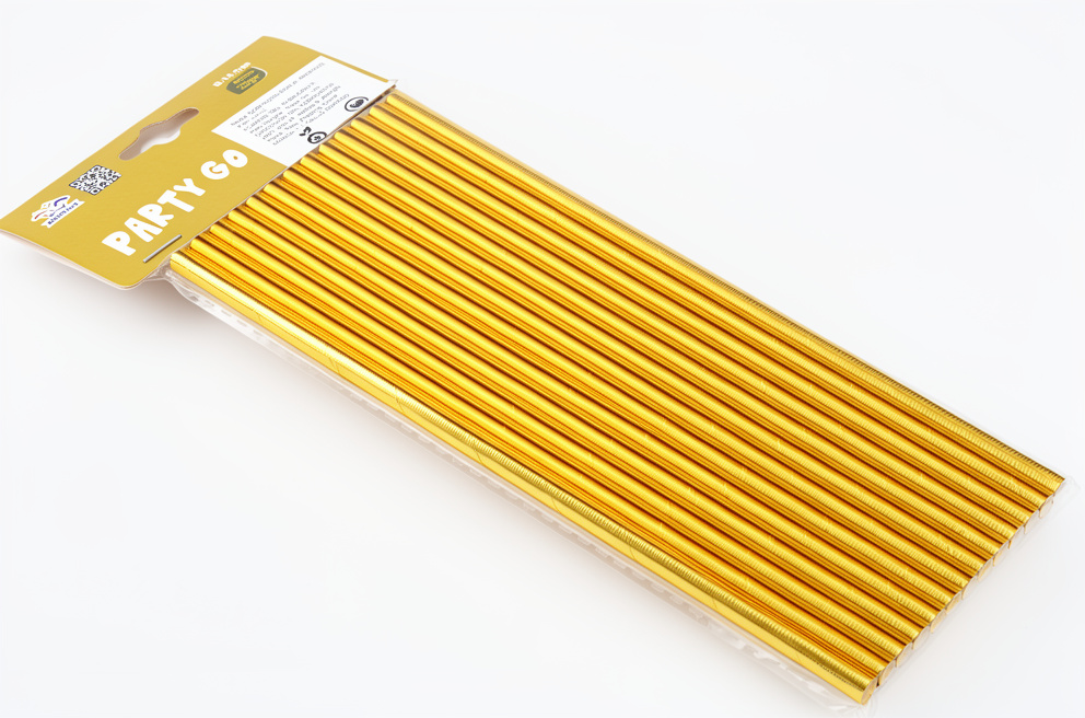 Pitillo Dorado