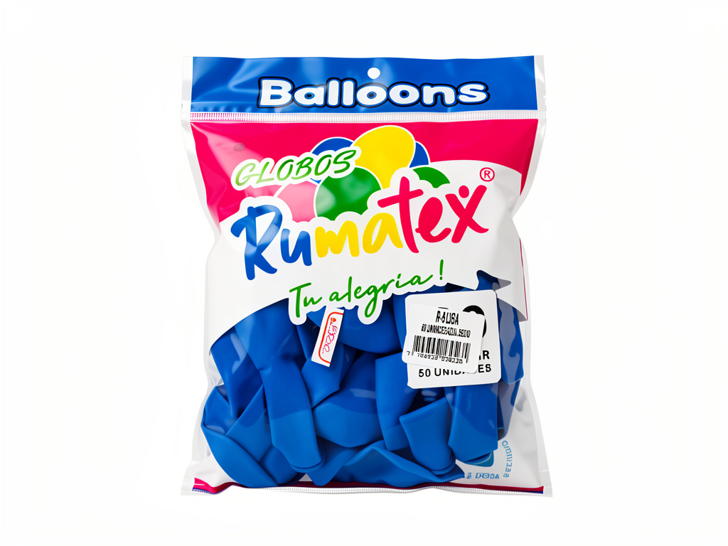 Globos Rumatex R9 x 50Unds