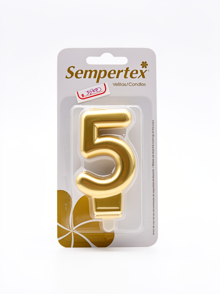 Vela Dorada #5 Sempertex