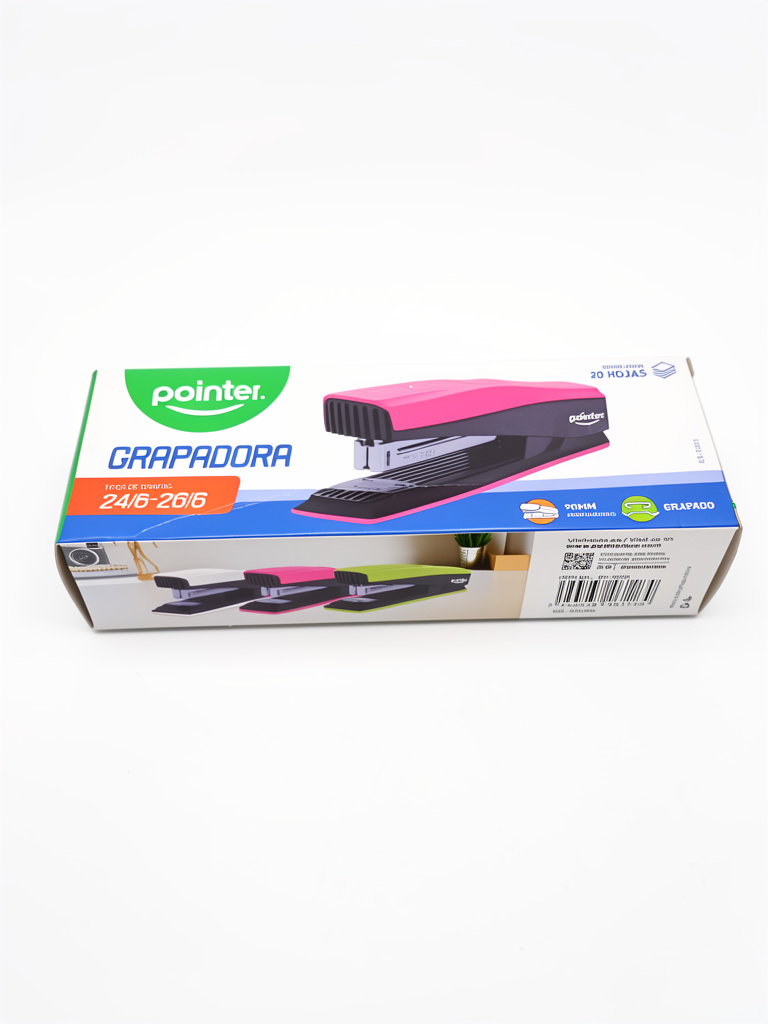 Grapadora Pointer ST-1603