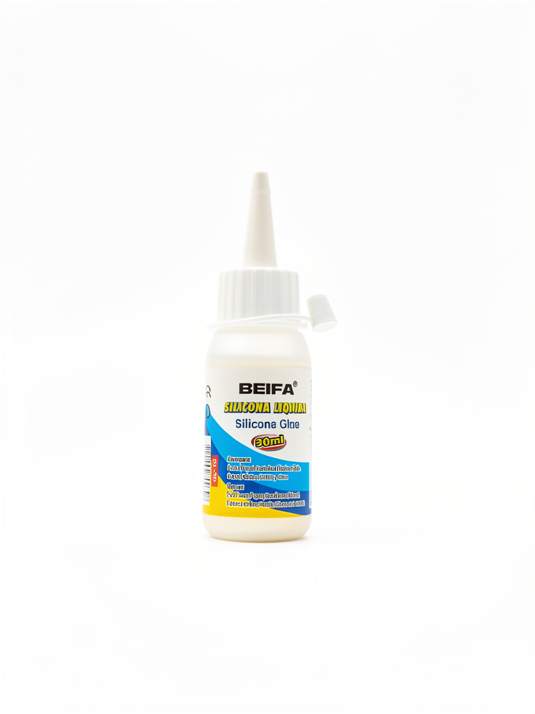 Silicona Liquida 30ml BEIFA