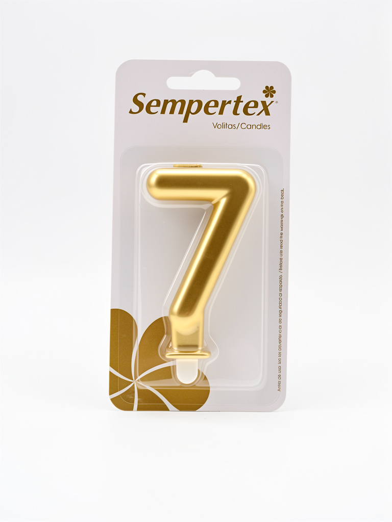 Vela Dorada #7 Sempertex