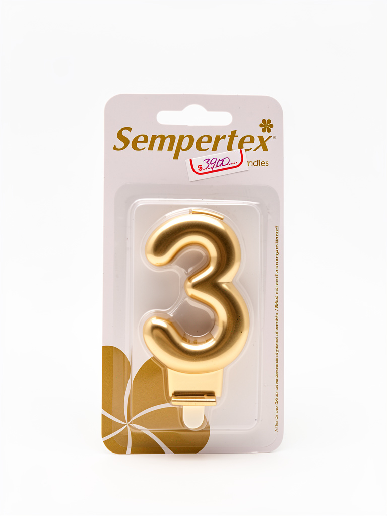 Vela Dorada #3 Sempertex