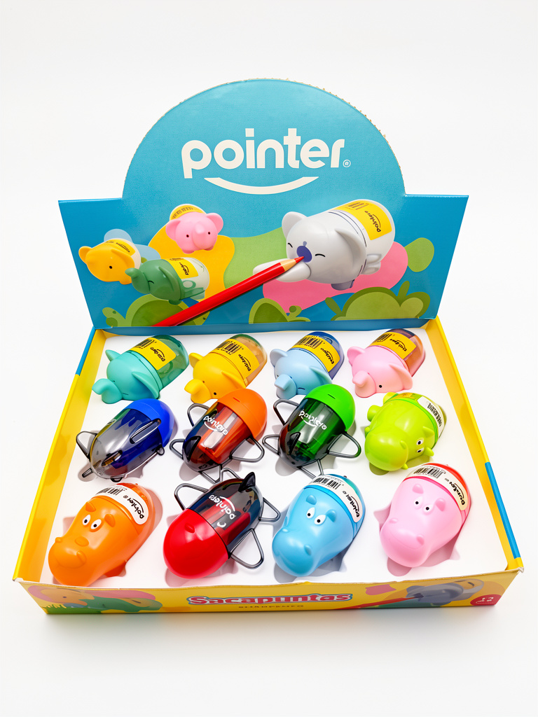 Sacapuntas Motivos - Pointer