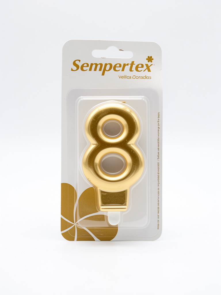 Vela Dorada #8 Sempertex