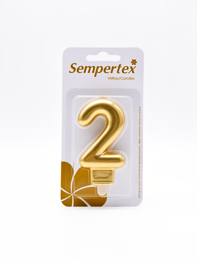 Vela Dorada #2 Sempertex