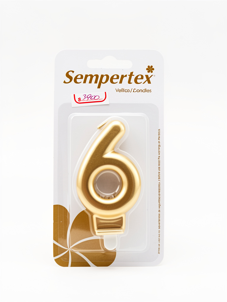 Vela Dorada #6 Sempertex