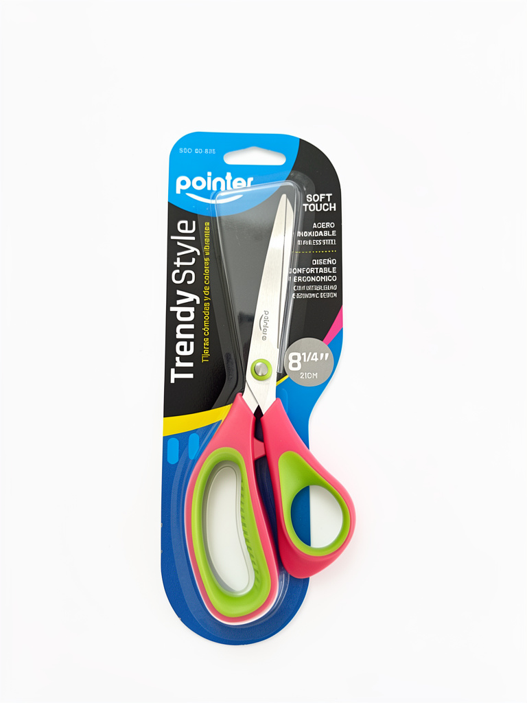 Pointer tijeras 8 1/4"