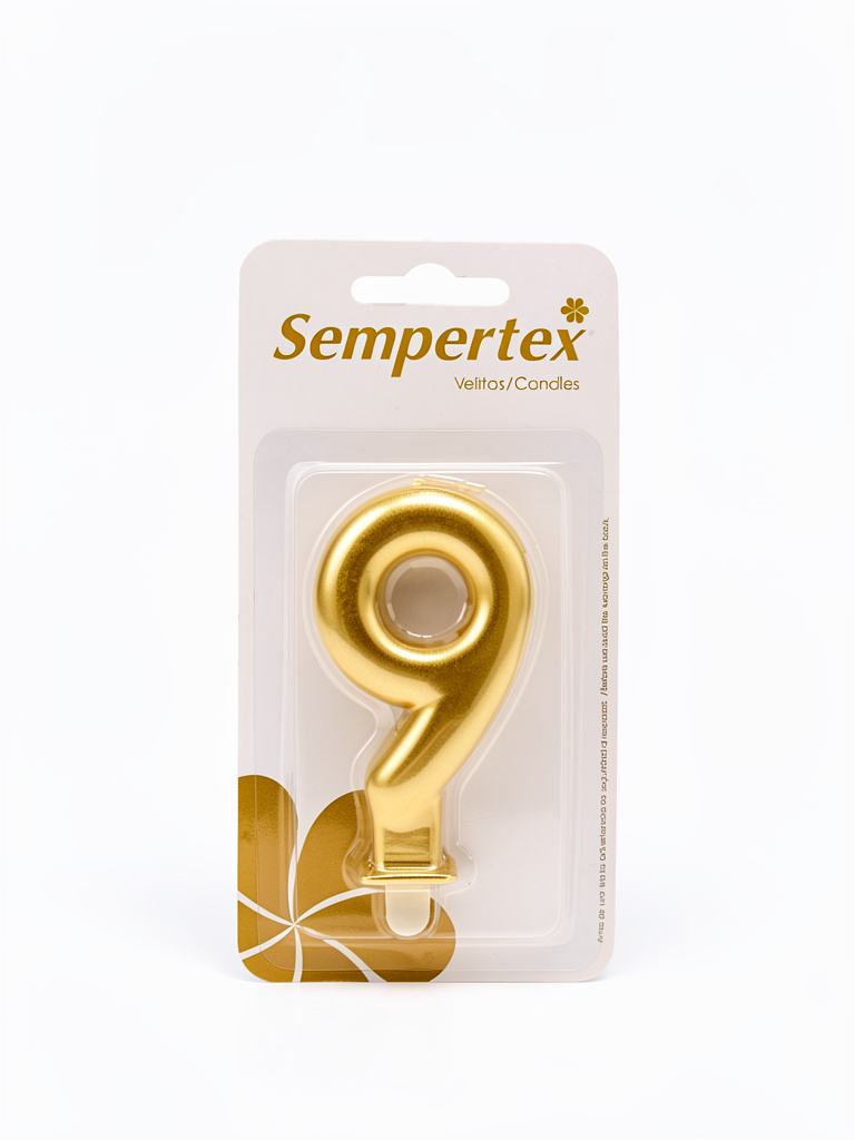 Vela Dorada #9 Sempertex
